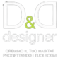 Logo senza sfondo di D&D Designer